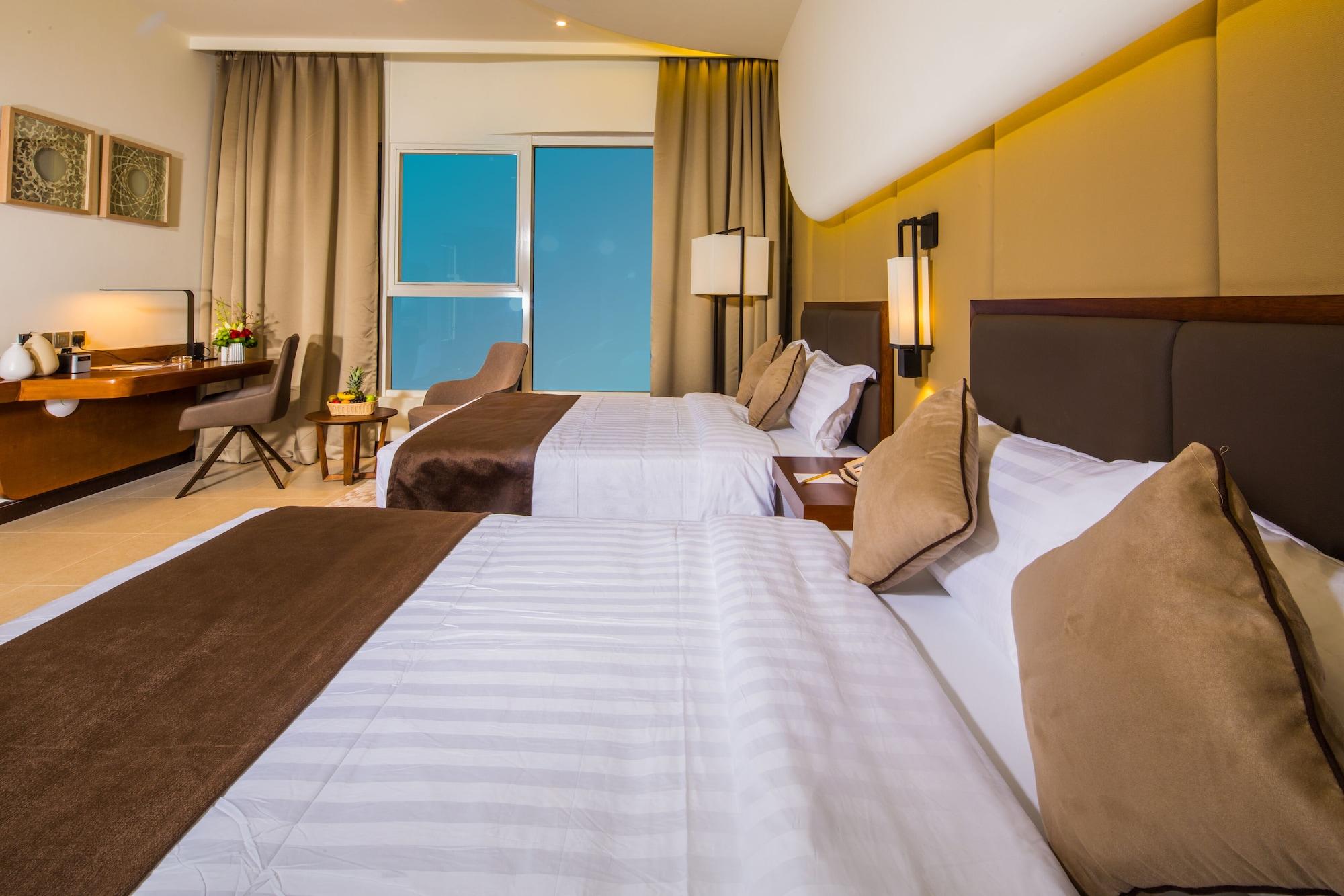 Arch Hotel Manamah Buitenkant foto