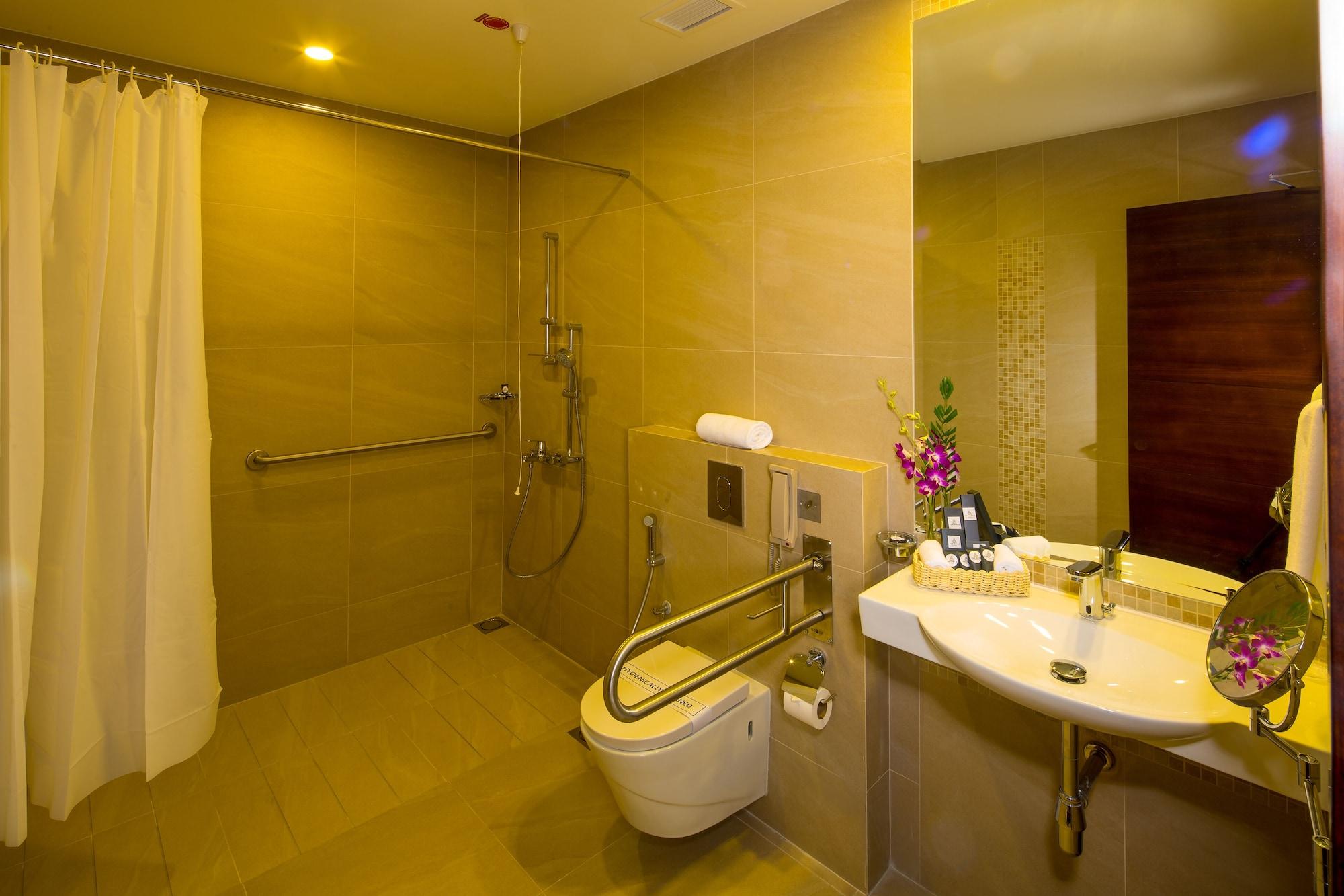 Arch Hotel Manamah Buitenkant foto